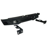 Toyota Hilux - Rear Bumper R-2