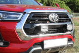 Toyota Hilux - Bumper Light Mounting Bracket