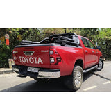 Toyota Hilux - Tornado Roll Bar