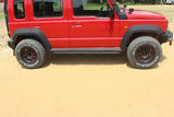 Suzuki Jimny - Rock Sliders