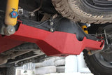 Toyota Hilux - Differential Guard Aluminium