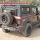 Mahindra Thar - Tyre Carrier