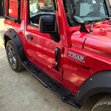 Mahindra Thar - Proman Rock Slider