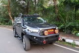 Toyota Hilux - Gladiator Front Bumper