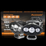 Mahindra Thar - Aozoom TH- 02 LED