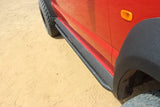 Suzuki Jimny - Rock Sliders