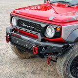 Maruti Suzuki Jimny - Proman Metal Front Bumper