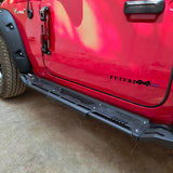 Mahindra Thar - Proman Rock Slider