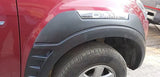 Isuzu Accessories - Fender Flares OE