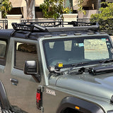 Mahindra Thar - Proman Roof Carrier