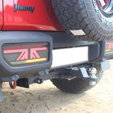 Suzuki Jimny - Tail Lights Union Jack LED ( Pair)