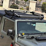 Mahindra Thar - Proman Roof Carrier