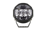 Ironman 4x4 Lights - 7" Scope LED Driving Lights