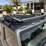 Mahindra Thar - Proman Roof Carrier