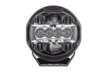 Ironman 4x4 Lights - 9" Scope LED Driving Lights