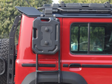 Suzuki Jimny - Side Jerry Can Mounting