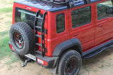 Suzuki Jimny - Rear Ladder