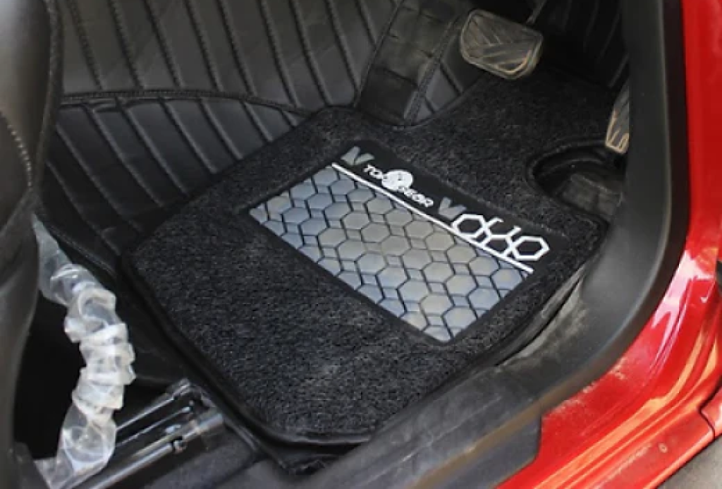 Suzuki Jimny - Top Gear Mats