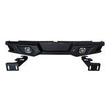 Toyota Hilux - Rear Bumper R-2