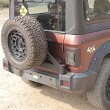 Mahindra Thar - Tyre Carrier