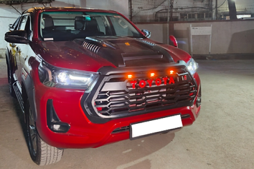 Toyota Hilux - Front Grill GR