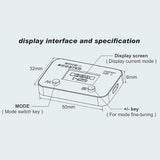 Isuzu Accessories - Wind Booster Throttle Controller