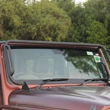 Mahindra Thar - Windshield Light Rod