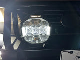 Ironman 4x4 Lights - 7" Scope LED Driving Lights