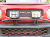 Suzuki Jimny - Bumper Light Mounting Bracket