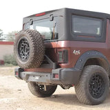 Mahindra Thar - Tyre Carrier