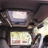 Mahindra Thar - Sunroof Openable