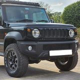 Suzuki Jimny -Seven Slot Grill (Matt Black)