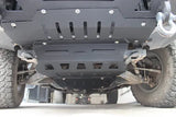 Isuzu Accessories - Underbody Steel