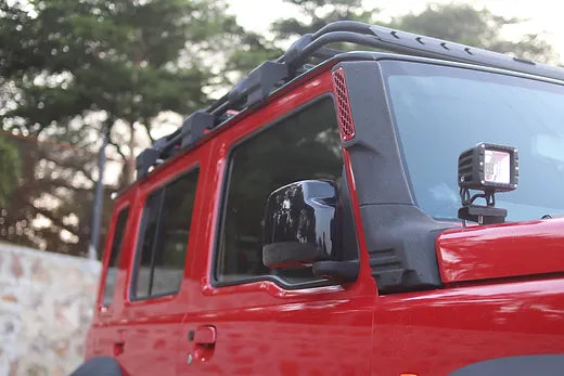 Suzuki Jimny - Functional Snorkel