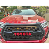 Toyota Hilux - Wind Booster Throttle Controller