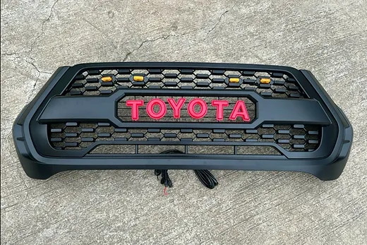 Toyota Hilux - Front Grill Revo