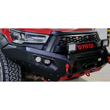 Toyota Hilux - Front Grill - Matt Black