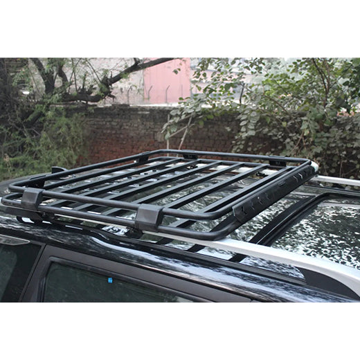 Scorpio N - Roof Carrier - Model DF