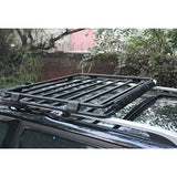 Scorpio N - Roof Carrier - Model DF