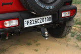 Suzuki Jimny - Tow Hook