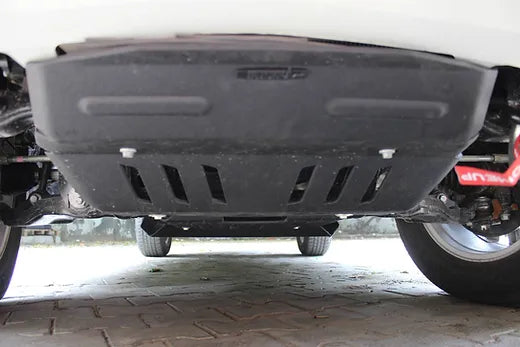 Toyota Hilux - Skid Plate Aluminium