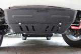 Toyota Hilux - Skid Plate Aluminium