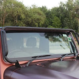 Mahindra Thar - Windshield Light Rod