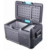 Portable / Mini Car Fridge | Refrigerator for Car | 35 Litres