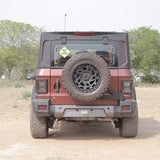 Mahindra Thar - Tyre Carrier