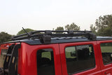 Suzuki Jimny - Roof Carrier - Model DH