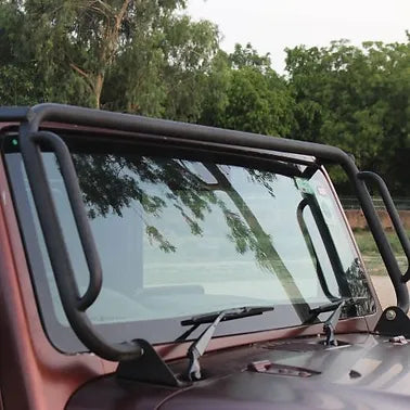 Mahindra Thar - Windshield Light Rod