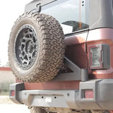 Mahindra Thar - Tyre Carrier