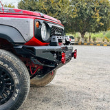 Maruti Suzuki Jimny - Proman Metal Front Bumper