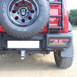 Suzuki Jimny - Tail Lights Union Jack LED ( Pair)